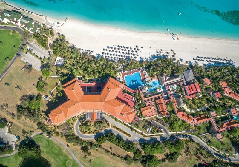 Hotel Außenpool
