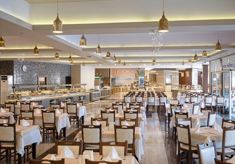 Beispiel: Kulinarik & Restaurants