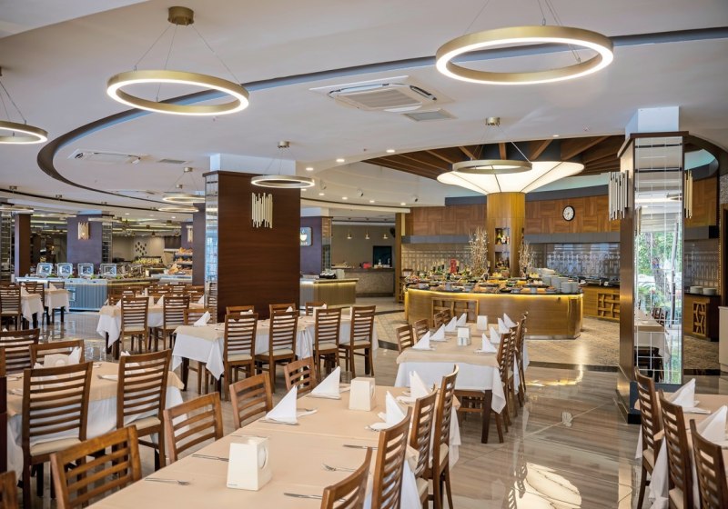 Beispiel: Kulinarik & Restaurants