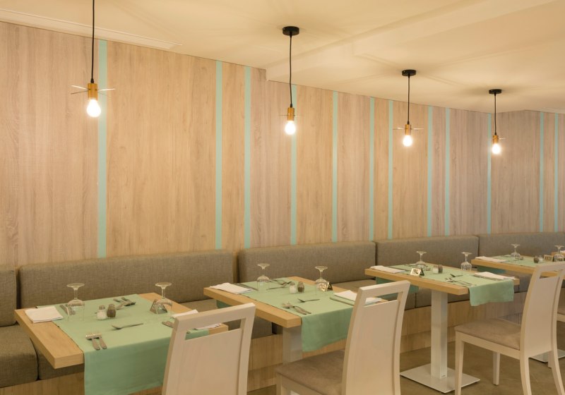 Beispiel: Kulinarik & Restaurants