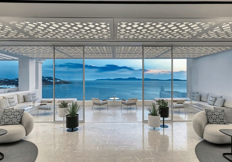 Ausstattung & Service