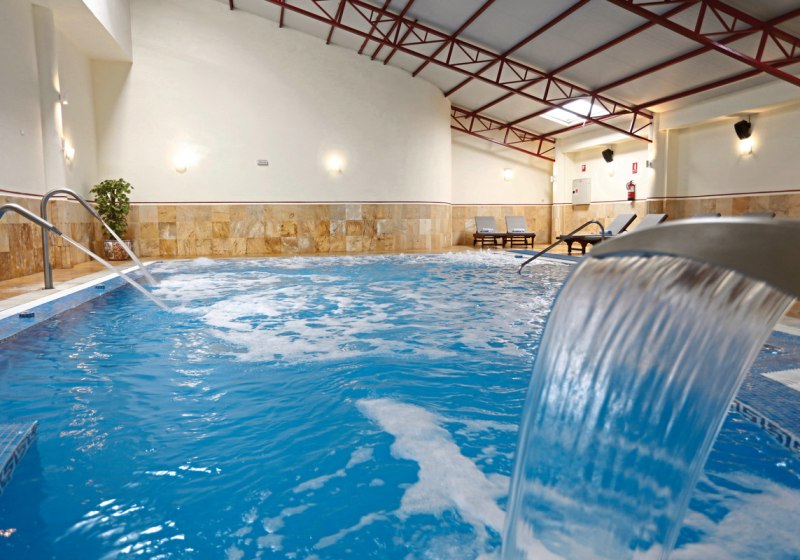 Hotel Innenpool