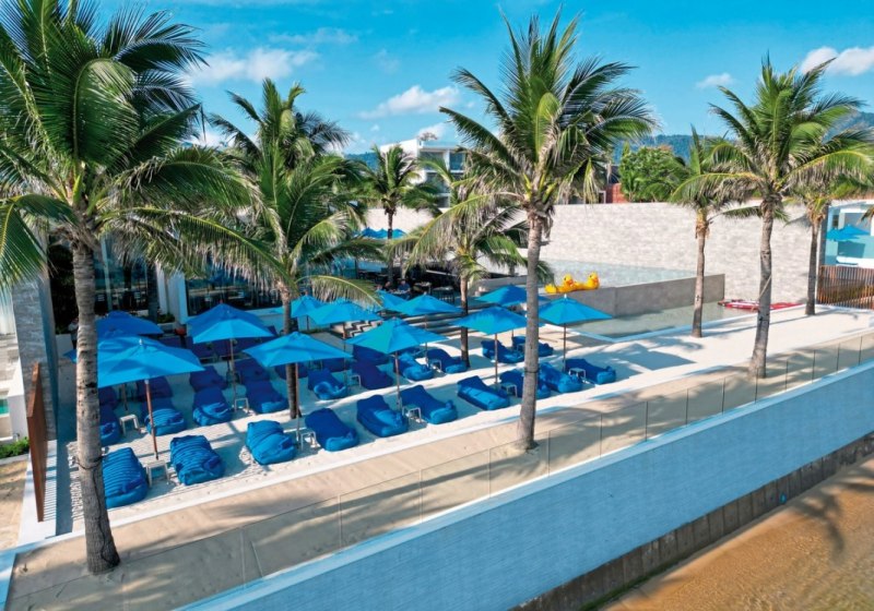 Hotel Außenpool