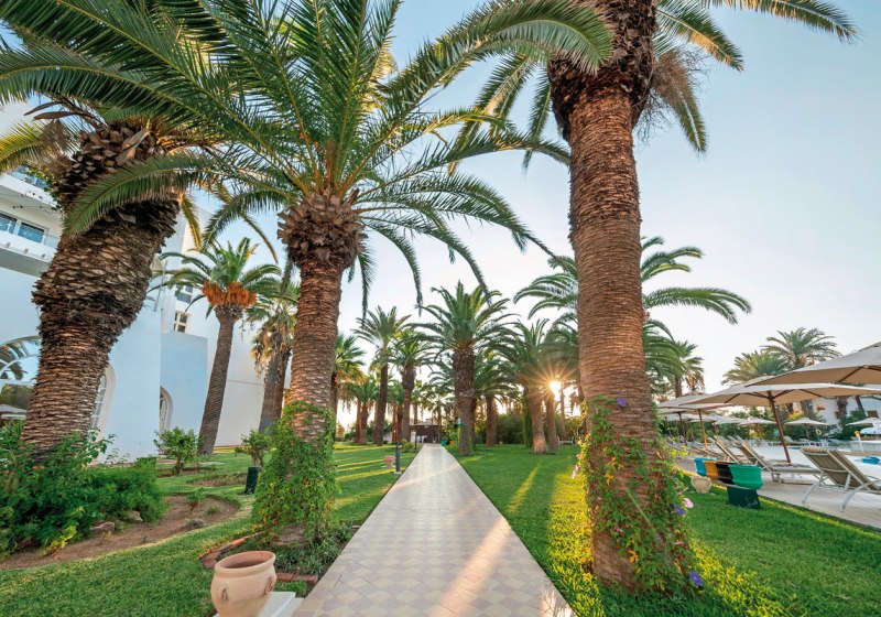 Aussenaufnahme Hotel