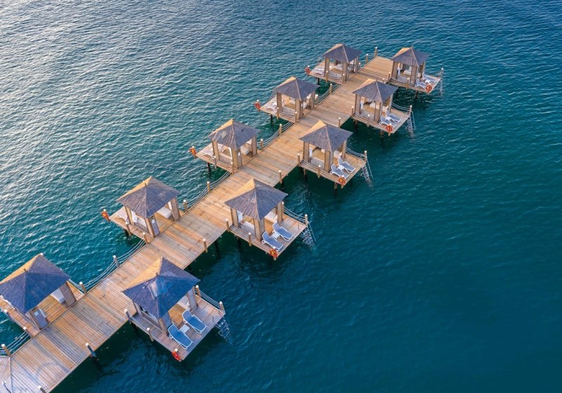 Hotel Außenpool