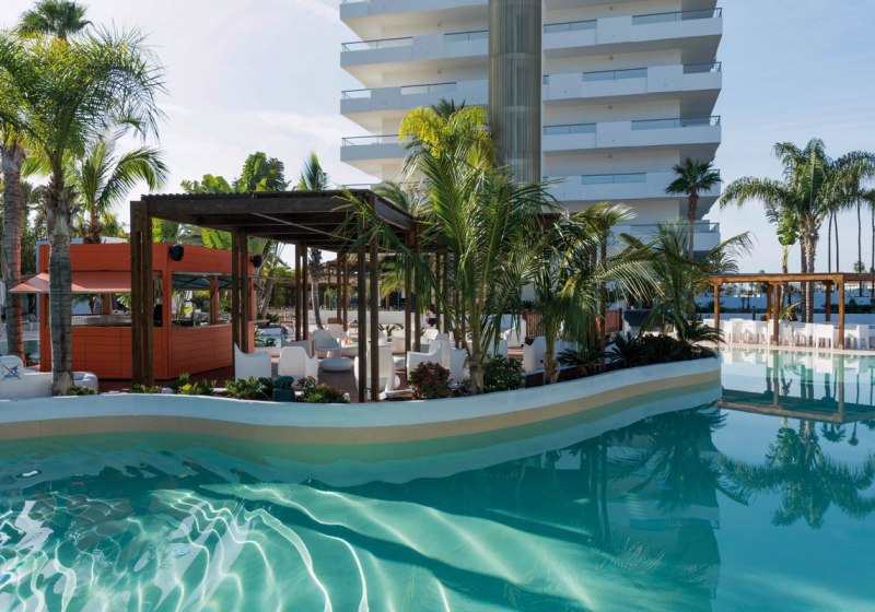 Hotel Außenpool