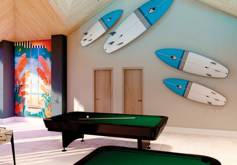 Beispiel: Unterhaltung Familie