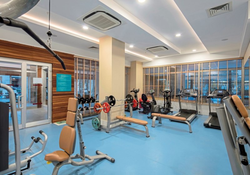 Beispiel: Sport & Fitness