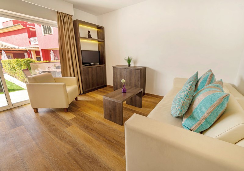 Zimmer & Wohnkomfort