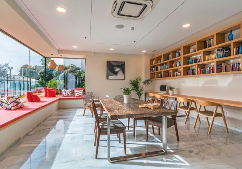 Ausstattung & Service