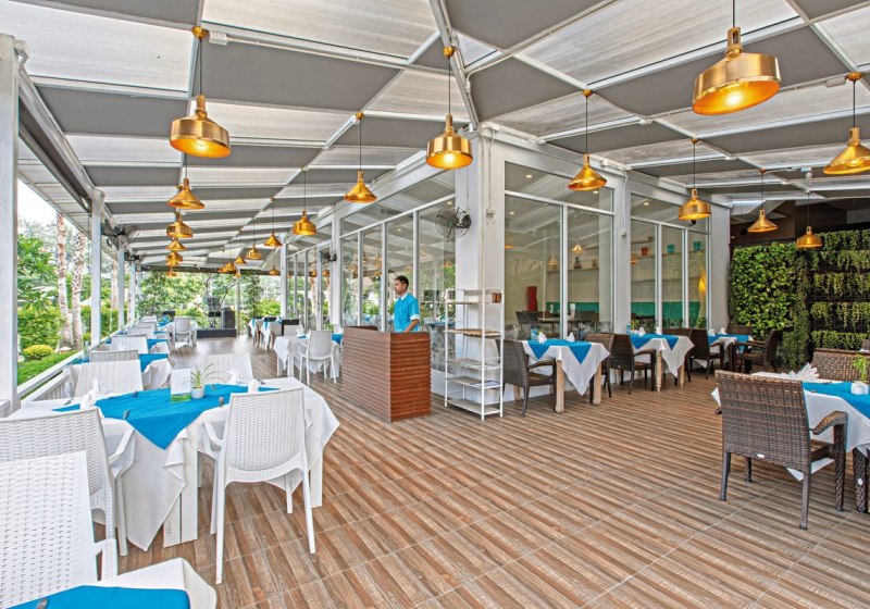 Beispiel: Kulinarik & Restaurants