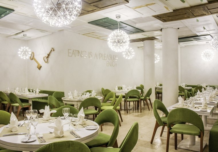 Beispiel: Kulinarik & Restaurants