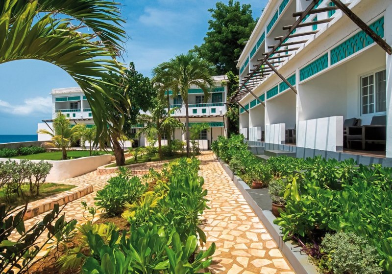 Aussenaufnahme Hotel