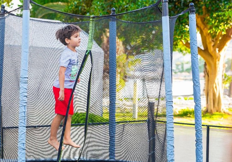 Unterhaltung Familie