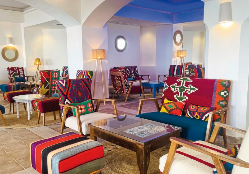 Ausstattung & Service