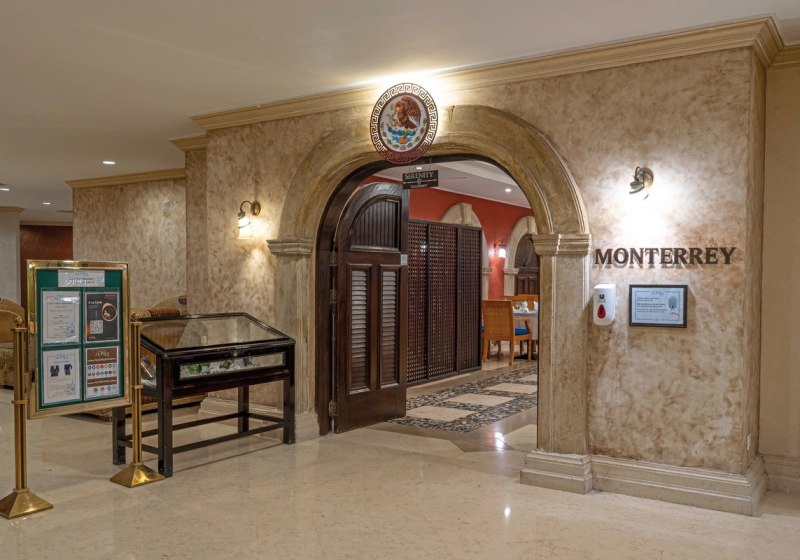 Ausstattung & Service