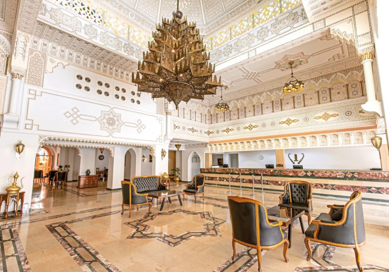 Ausstattung & Service