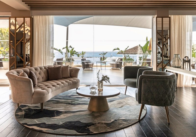 Ausstattung & Service