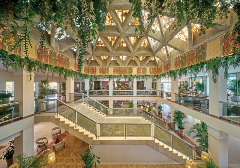 Ausstattung & Service