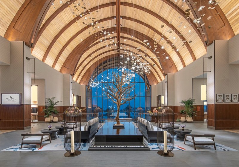 Ausstattung & Service