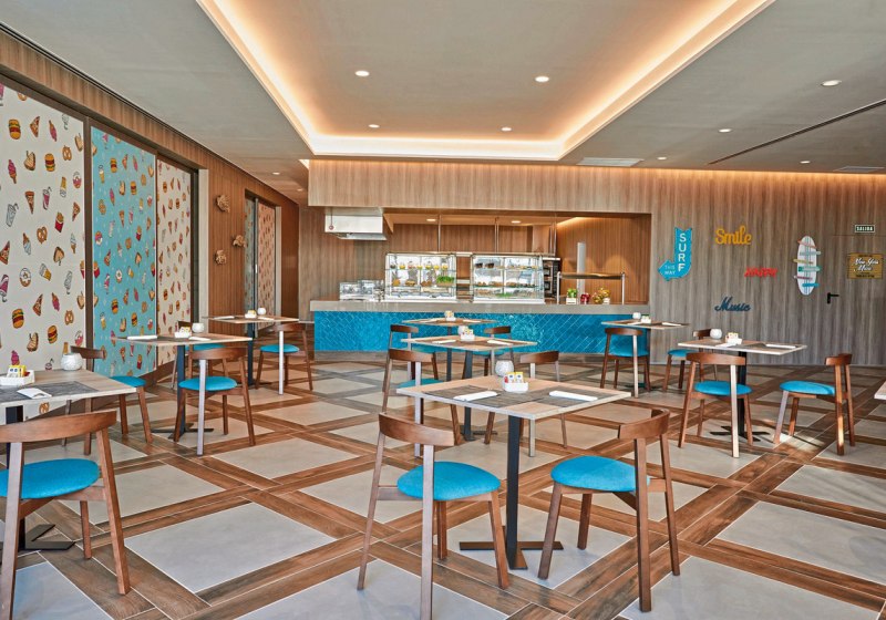 Beispiel: Kulinarik & Restaurants