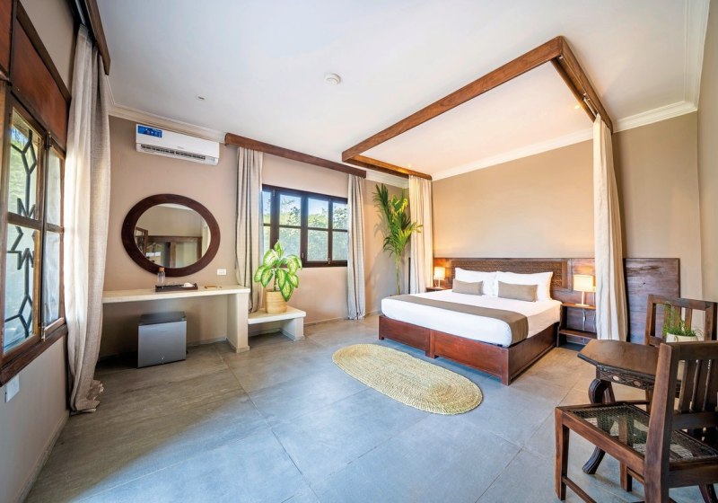 Zimmer & Wohnkomfort