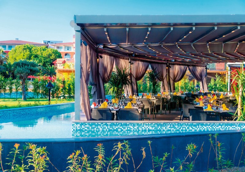 Beispiel: Kulinarik & Restaurants