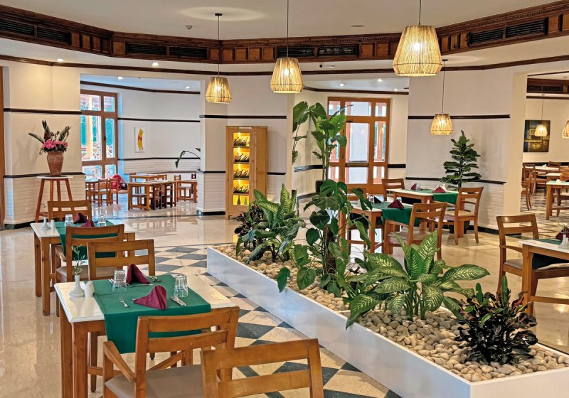 Beispiel: Kulinarik & Restaurants