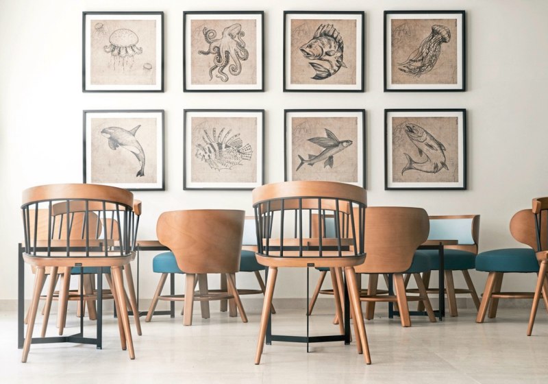 Ausstattung & Service