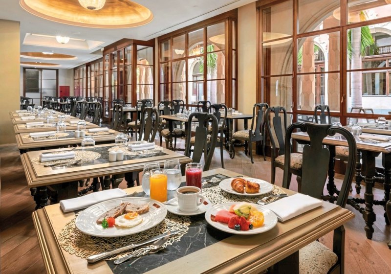 Beispiel: Kulinarik & Restaurants