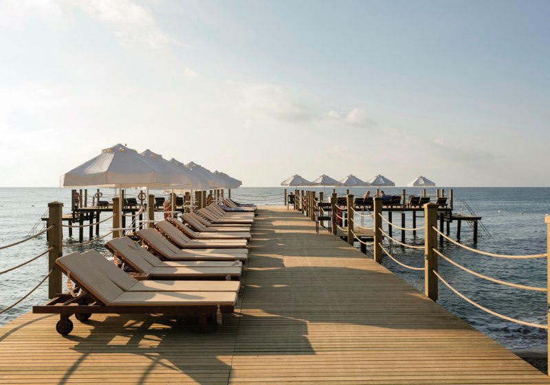 Hotelstrand