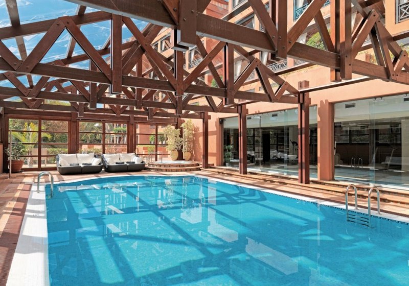 Hotel Innenpool