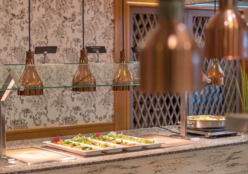 Beispiel: Kulinarik & Restaurants