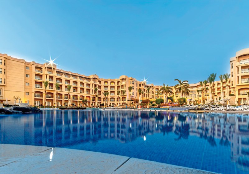 Hotel Außenpool