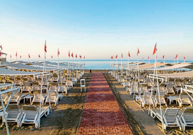 Hotelstrand