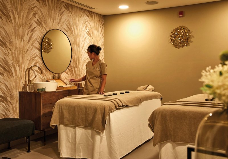 Beispiel: Wellness & Entspannung