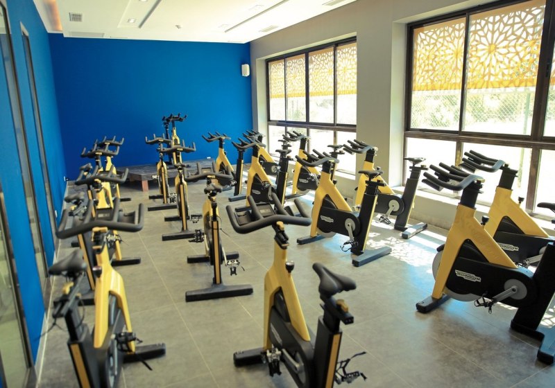 Beispiel: Sport & Fitness