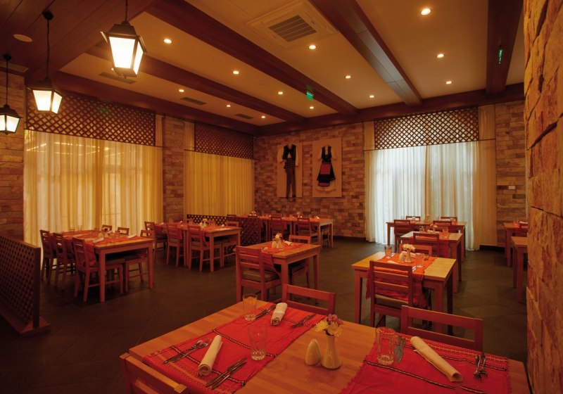 Beispiel: Kulinarik & Restaurants