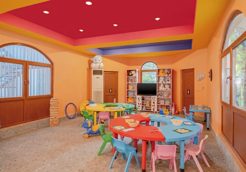 Unterhaltung Familie