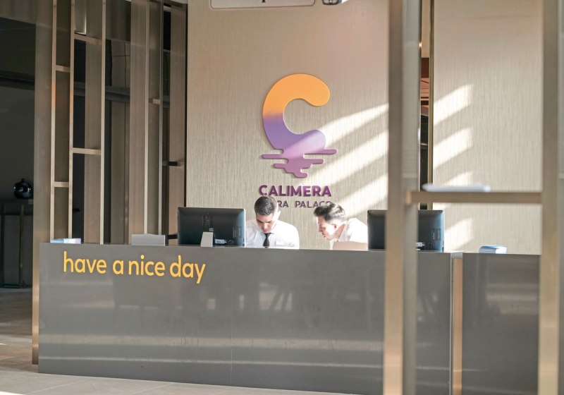 Ausstattung & Service