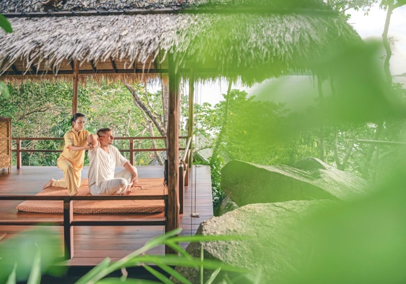 Beispiel: Wellness & Entspannung