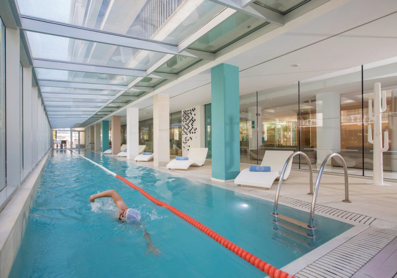 Hotel Innenpool