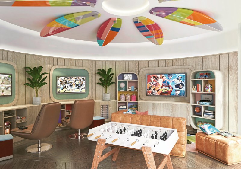 Beispiel: Unterhaltung & Entertainment