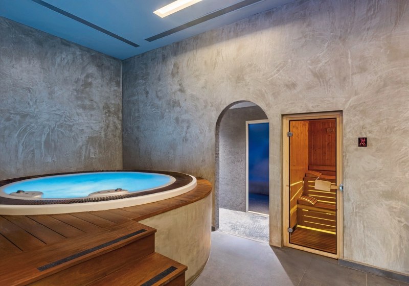 Hotel Innenpool