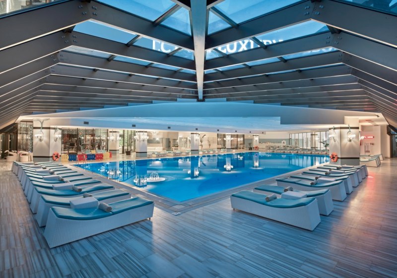 Hotel Innenpool
