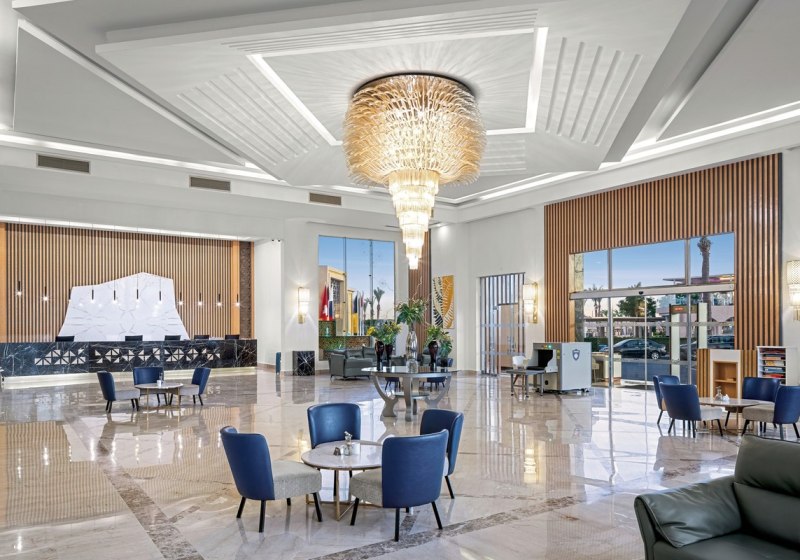 Ausstattung & Service