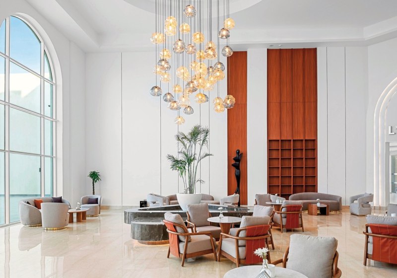 Ausstattung & Service