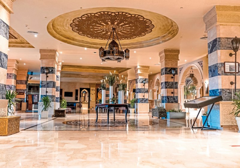 Ausstattung & Service