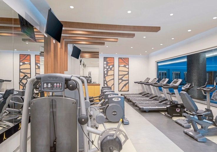 Beispiel: Sport & Fitness