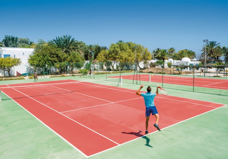 Beispiel: Tennis